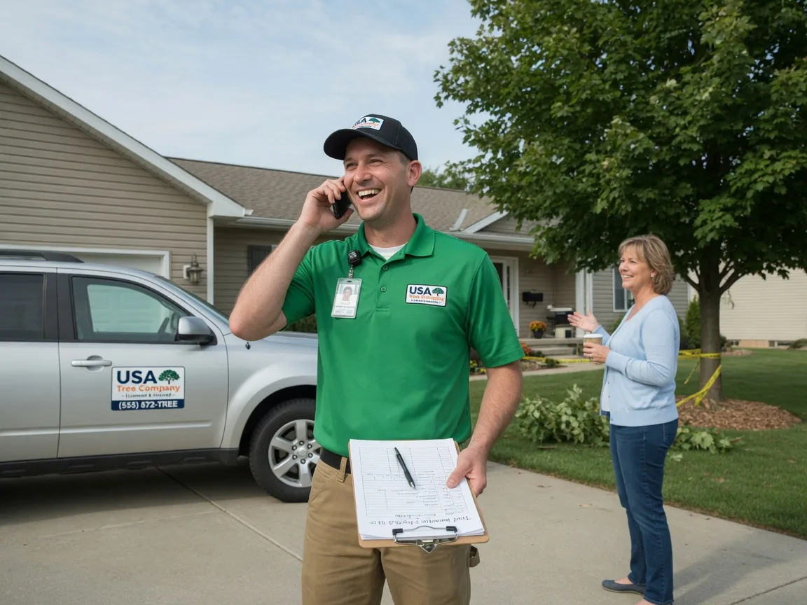 Tree Care Alpena, MI FAQs
